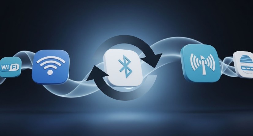 Bluetooth Connections Are Cleared