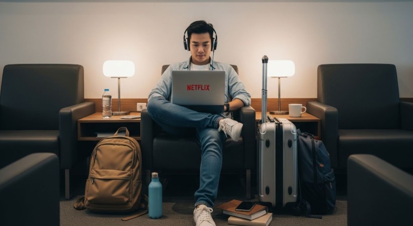 Can You Watch Netflix When You Travel