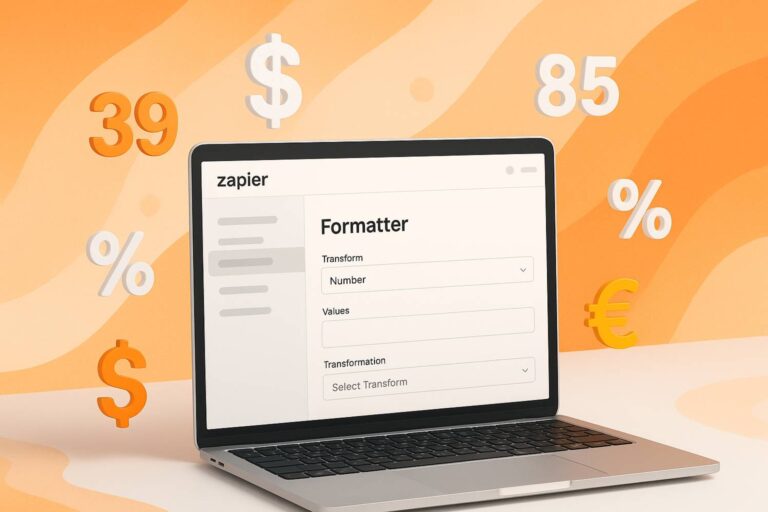 zapier by the numbers