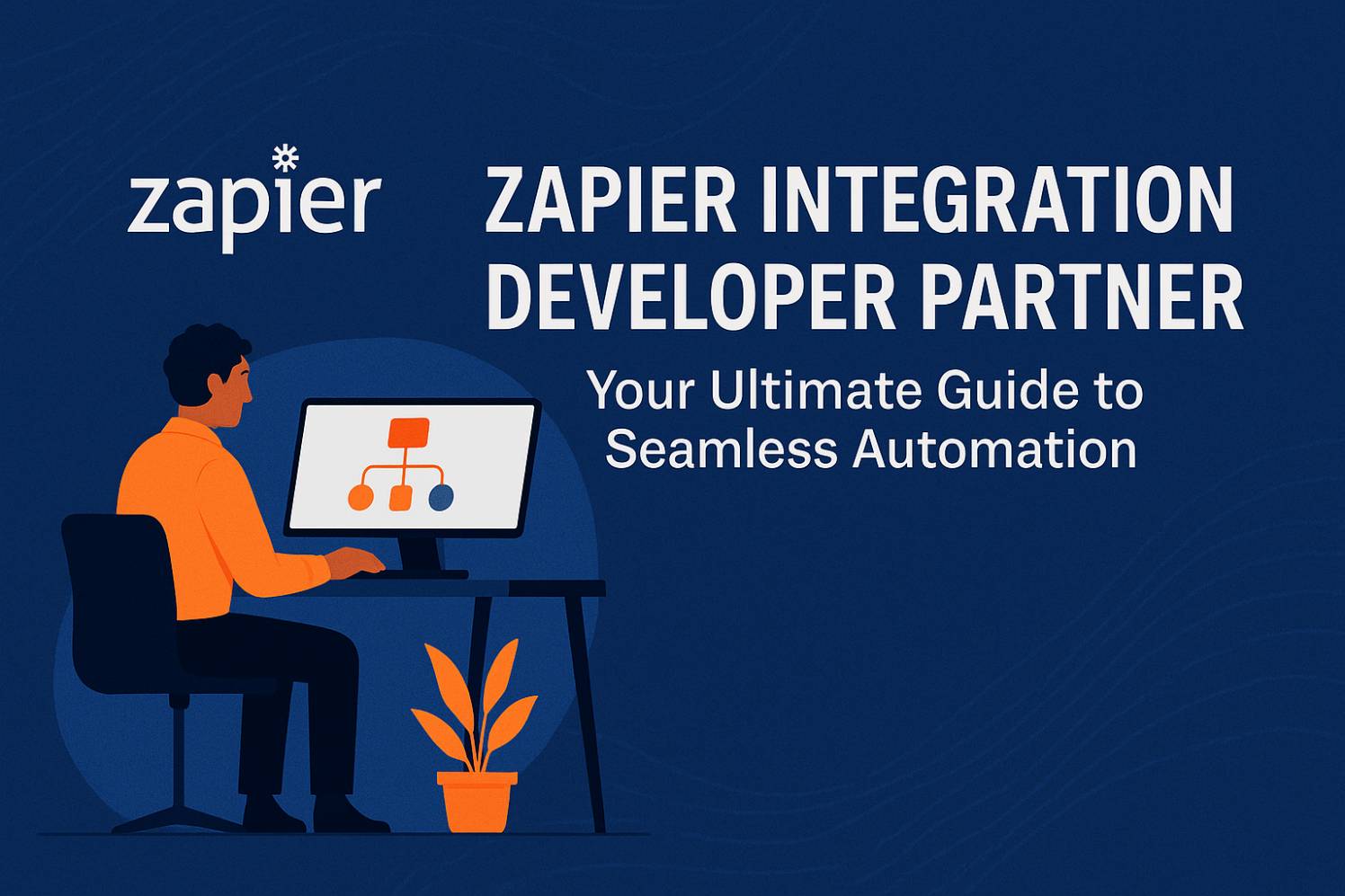 zapier integration developer partner