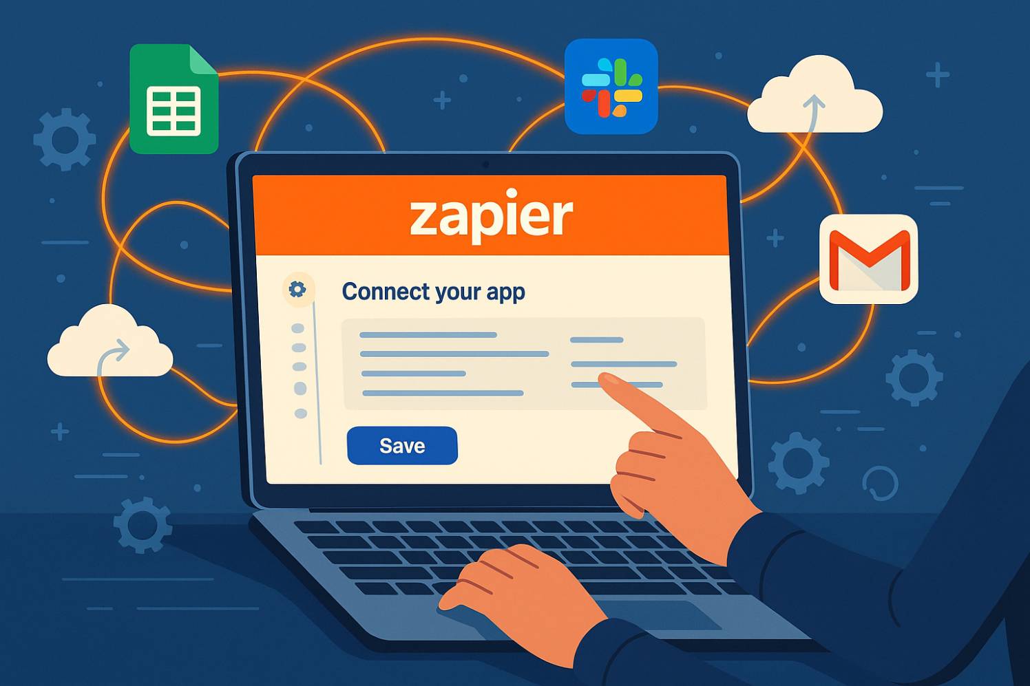 Integrate Your Web App with Zapier