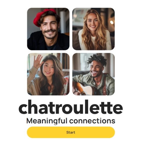Chatroulette