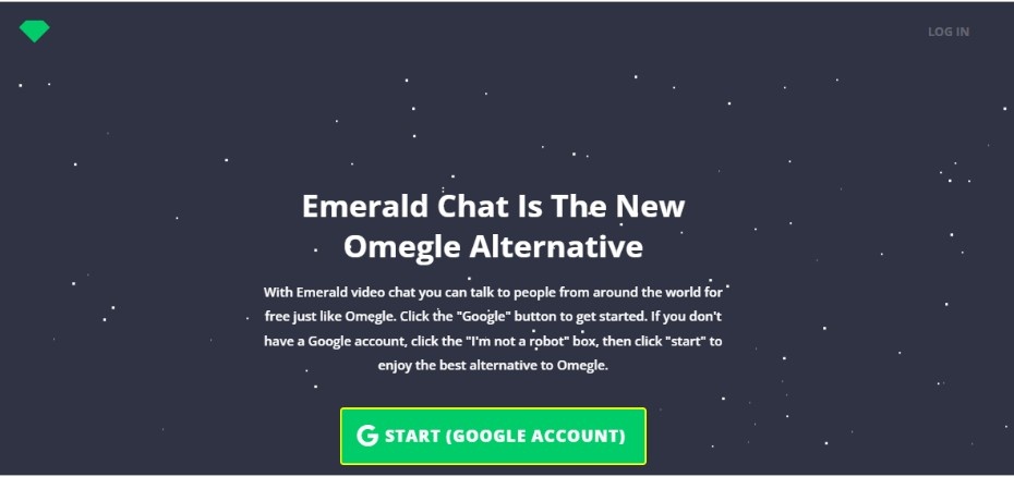 Emerald Chat