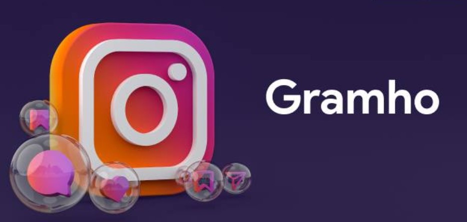 Gramho Get Analytics and Anonymous Access