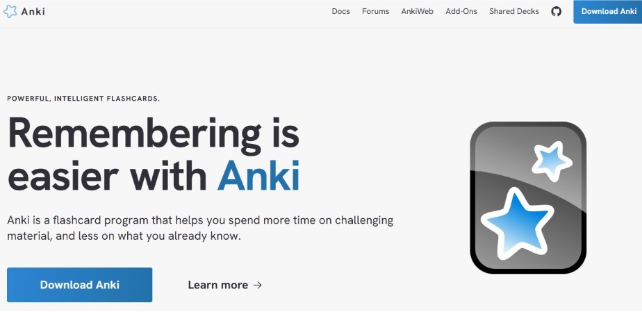 How Does Anki Help with Spaced Repetition