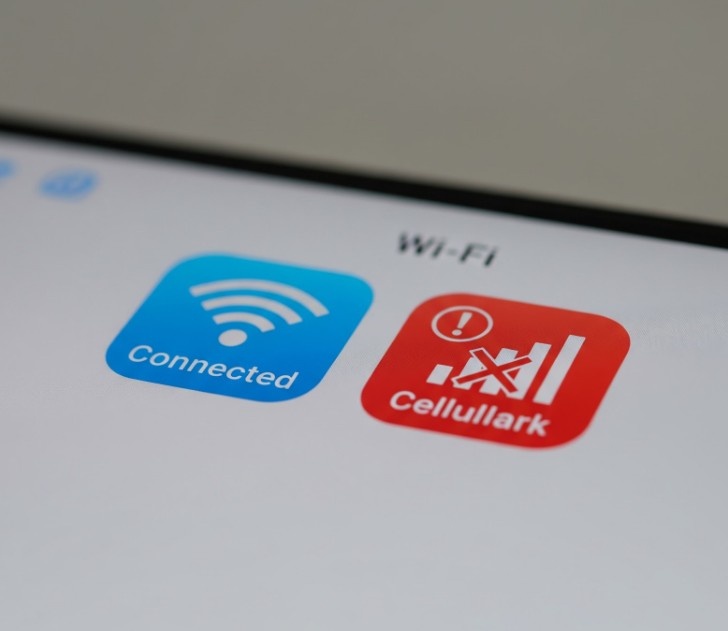 How long does it take for network issues to resolve after a reset