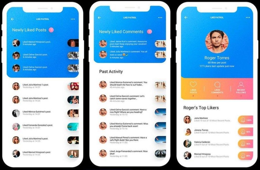 InstaStalker The Simple Stalking Solution