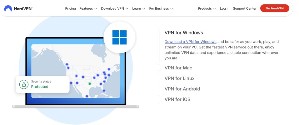 Install Your VPN Before Arrival