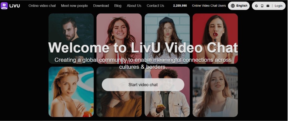 LivU Simple Yet Private