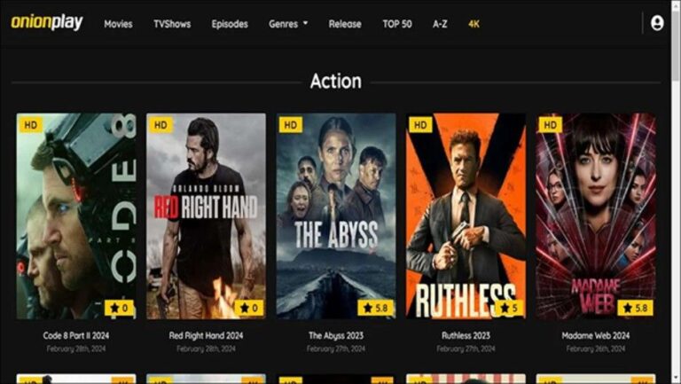 OnionPlay Alternative Your Guide to Streaming Without the Hassle