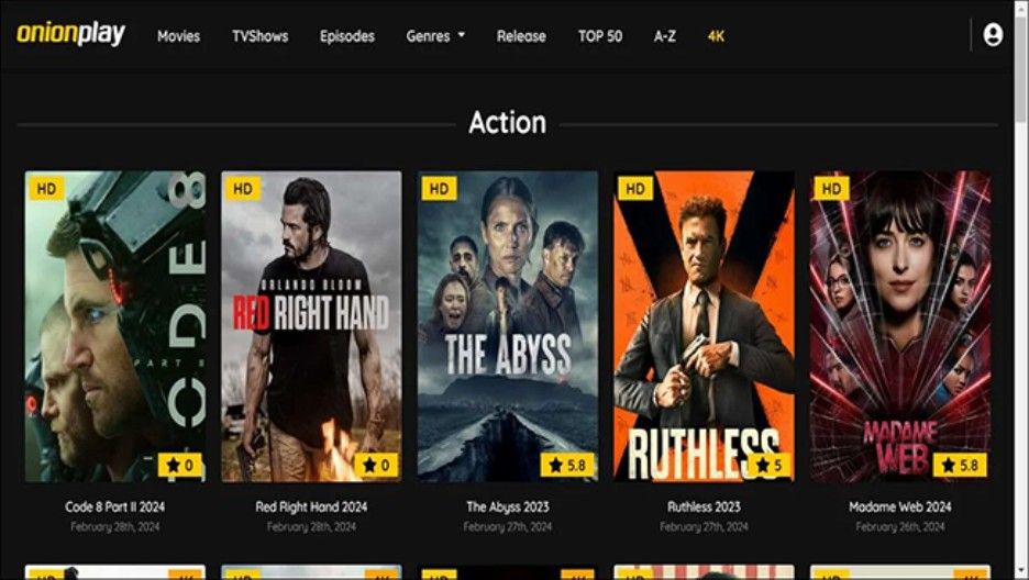 OnionPlay Alternative Your Guide to Streaming Without the Hassle