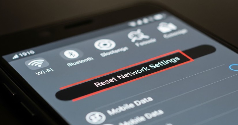 Reset Network Settings