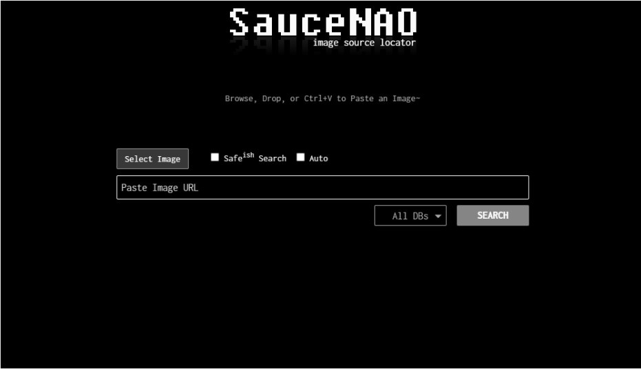 SauceNAO