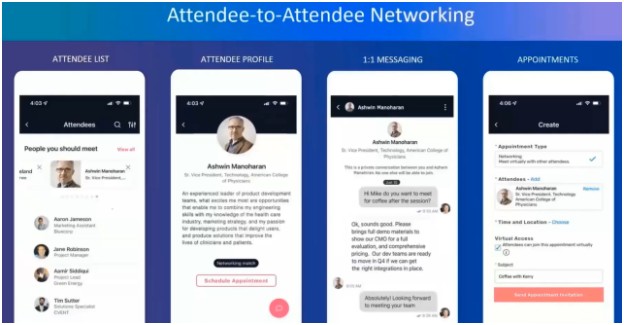 Networking Opportunities and Community Building