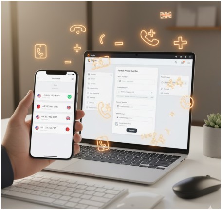 Formatting Phone Numbers- zapier by the numbers