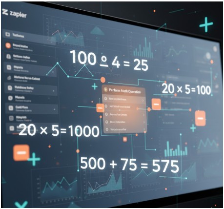 Performing Math Operations