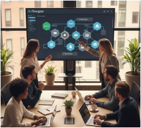 Why Should You Use Flowgear?