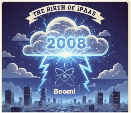 The Birth of iPaaS – A Cloudy Origin Story