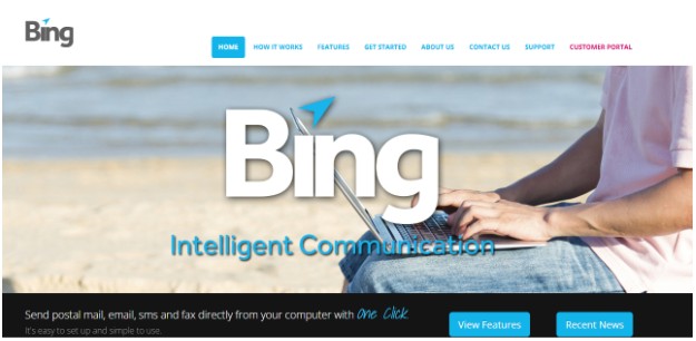 What Is Bing Technology?