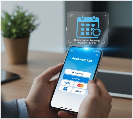 How to Set Up Authorize Net for Your Business
