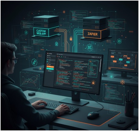 How to Integrate Your Web App with Zapier