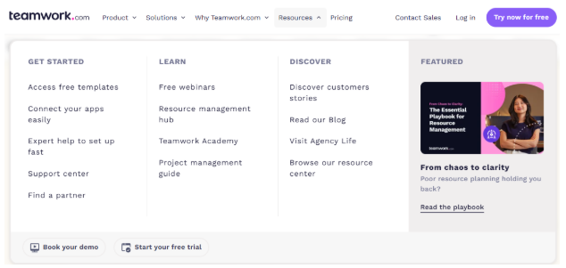 How to Get the Most Out of Teamwork.com
