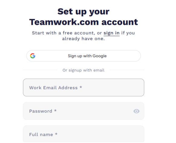 How Do You Join Teamwork?