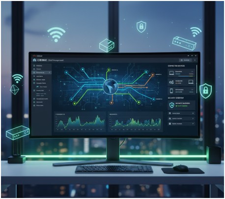 How Does Cisco Meraki Work?