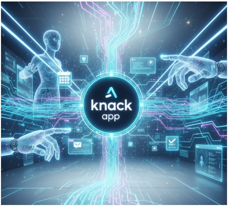 What is the Knack App?
