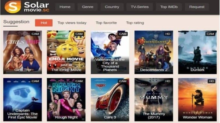 SolarMovie A Hidden Gem