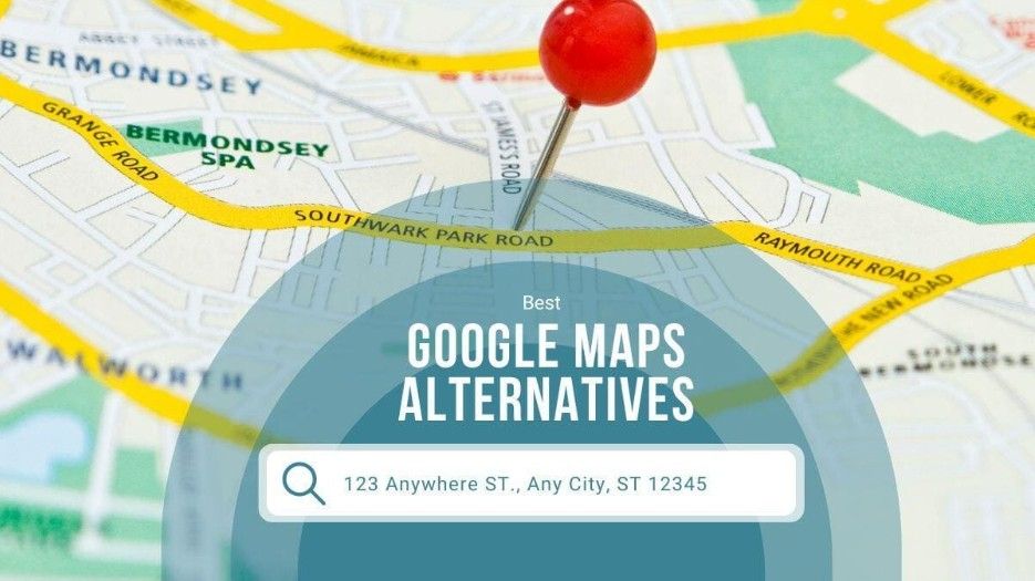 The Best Alternative to Google Maps Is It Time for a Change