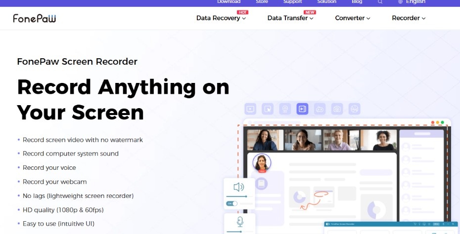 Third-Party Screen Recorders