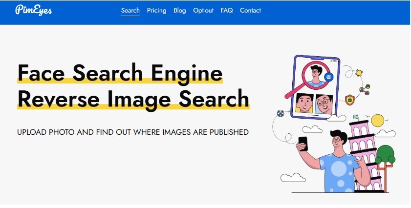 What’s Out There Your Top PimEyes Alternatives