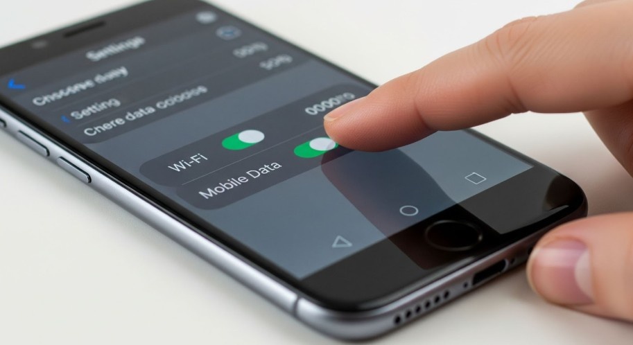 data does streaming music or videos use