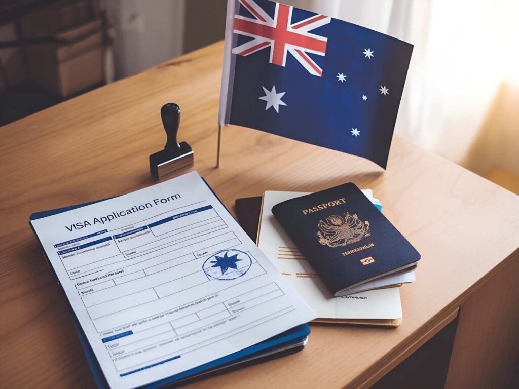 Application Process for the Australian Employer Sponsored Visa 482