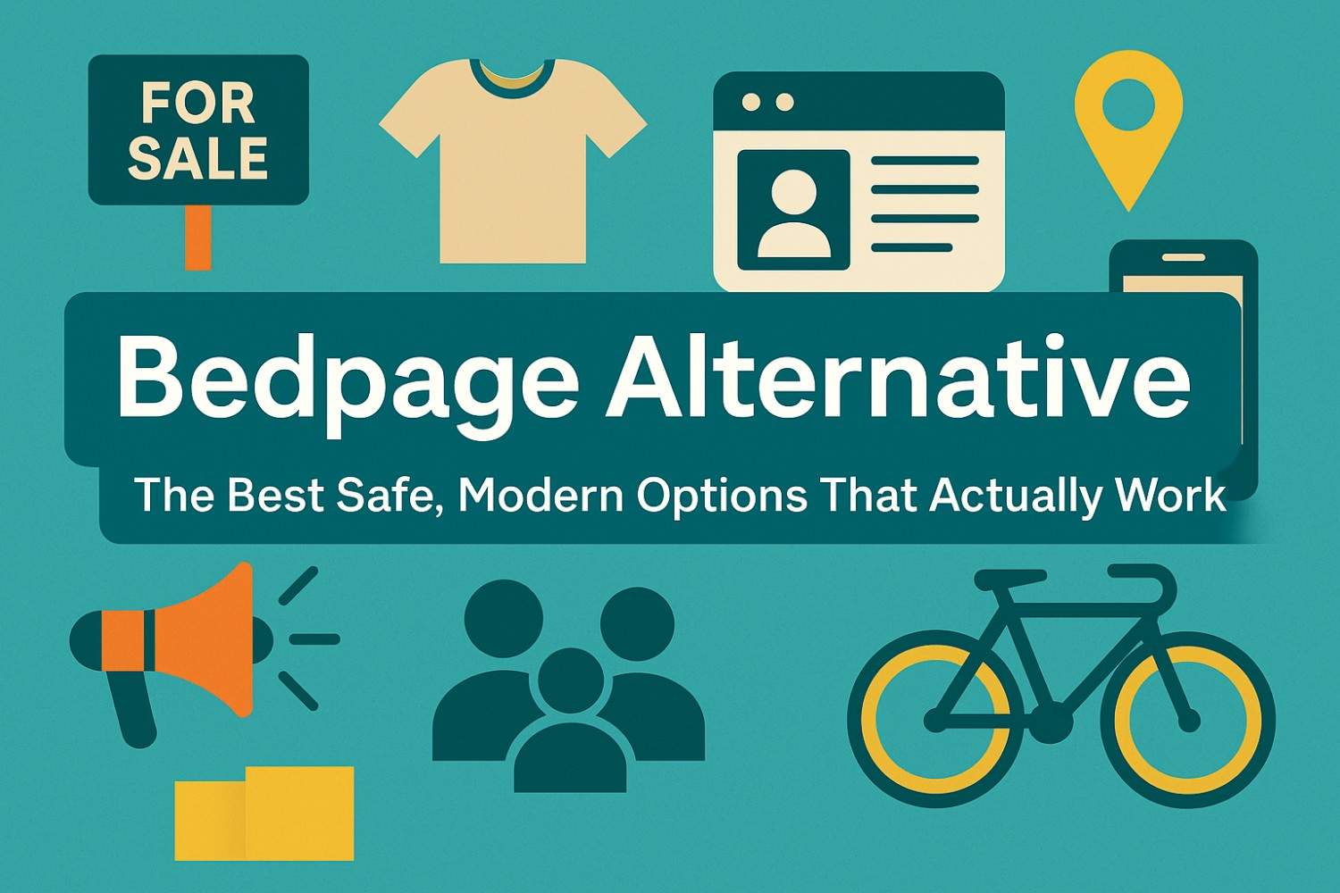 Bedpage Alternative The Best Safe, Modern Options That Actually Work