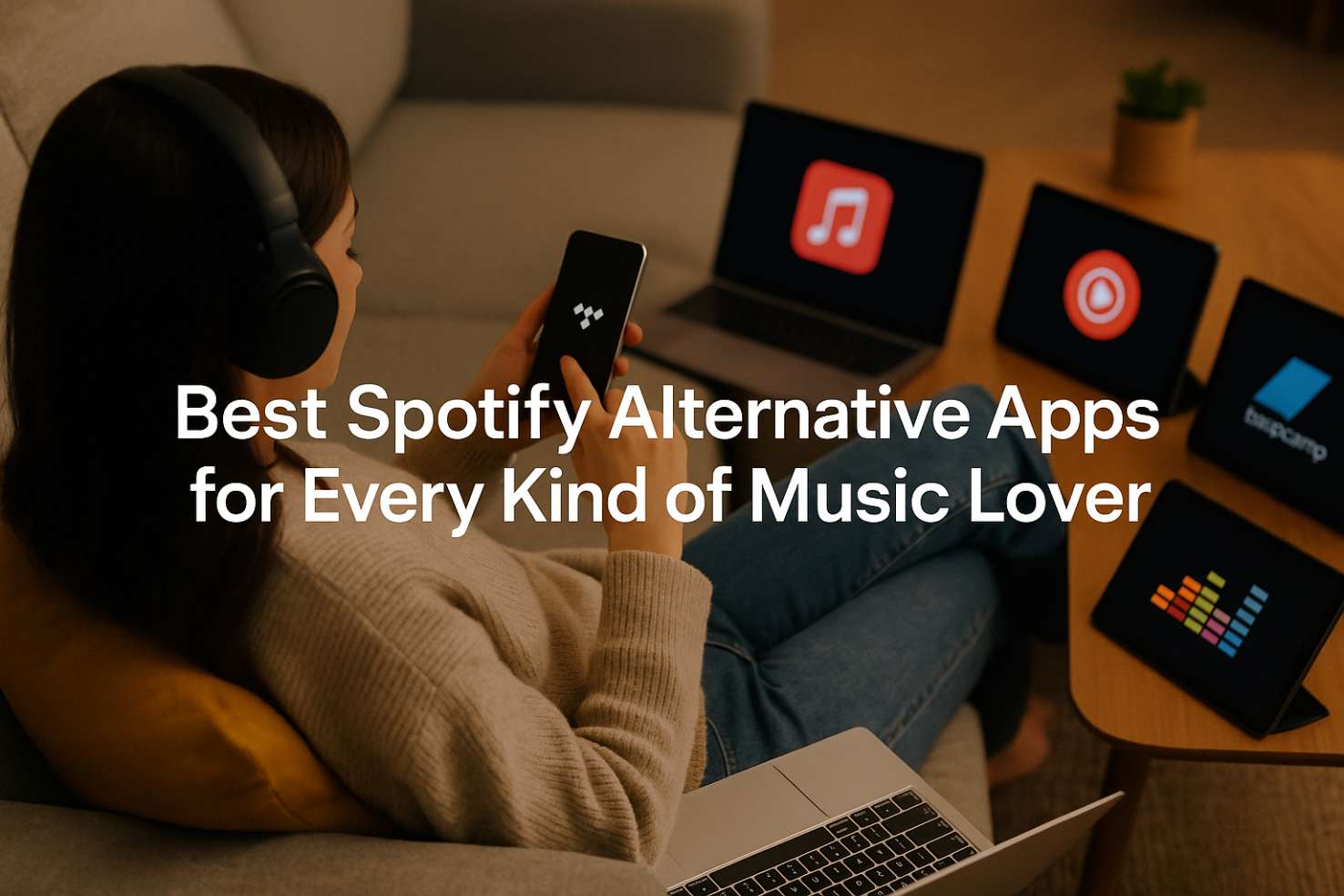 Spotify alternative