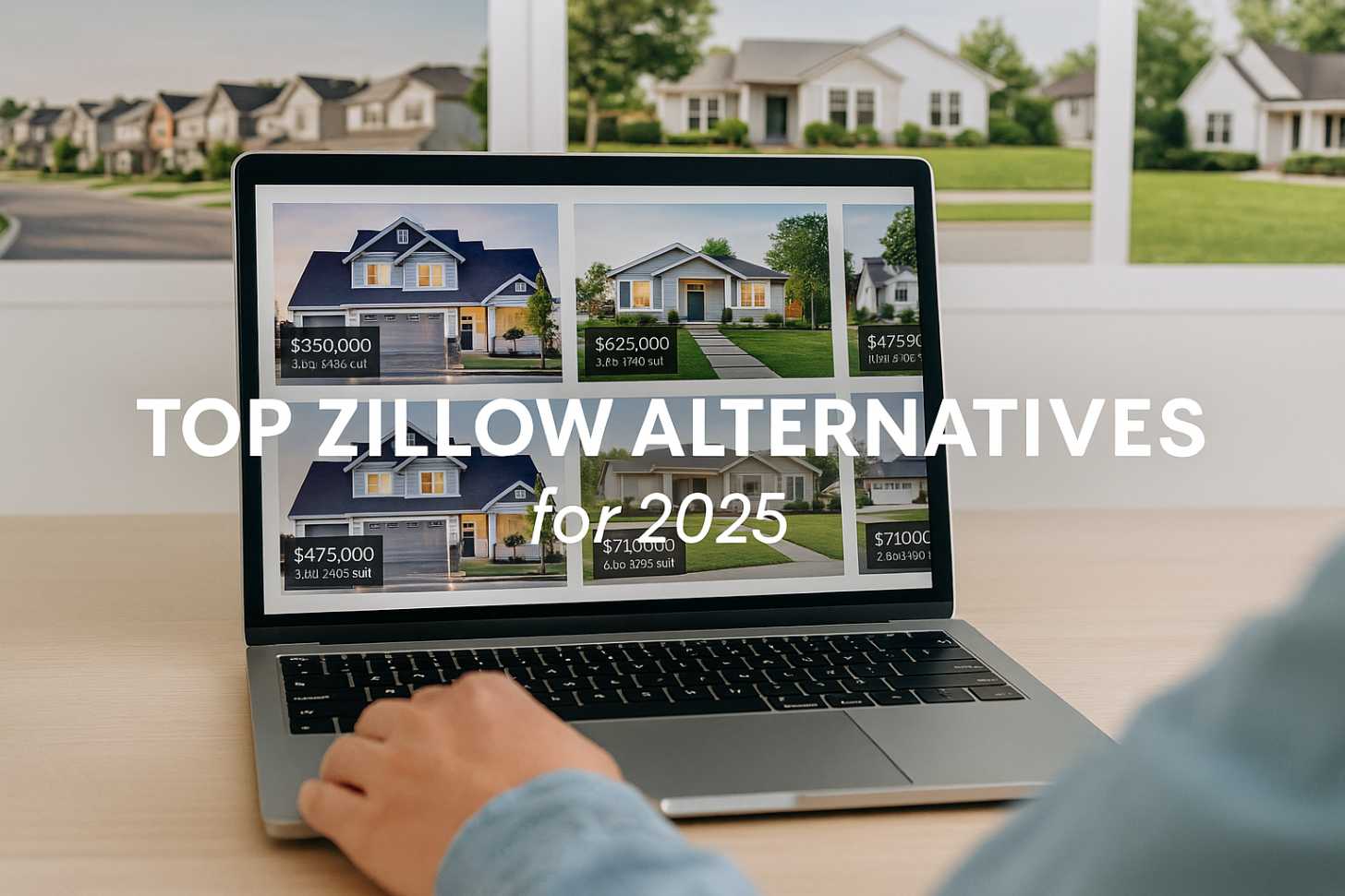 Zillow alternative