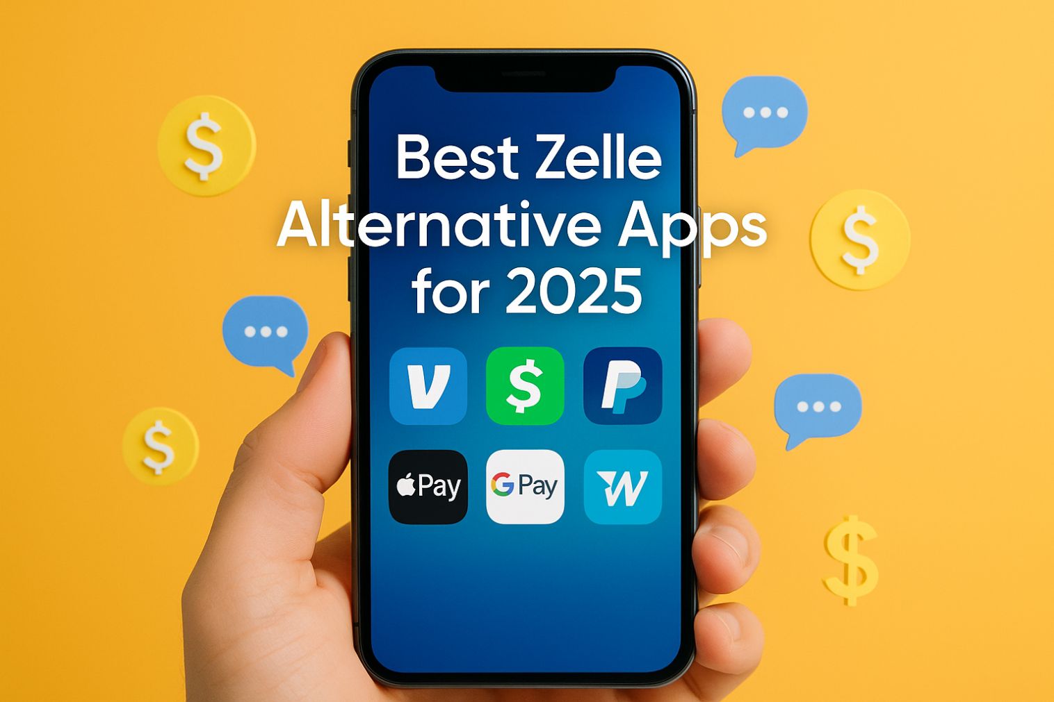 Zelle alternative