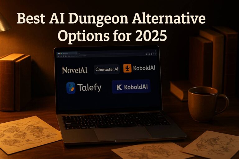AI Dungeon alternative