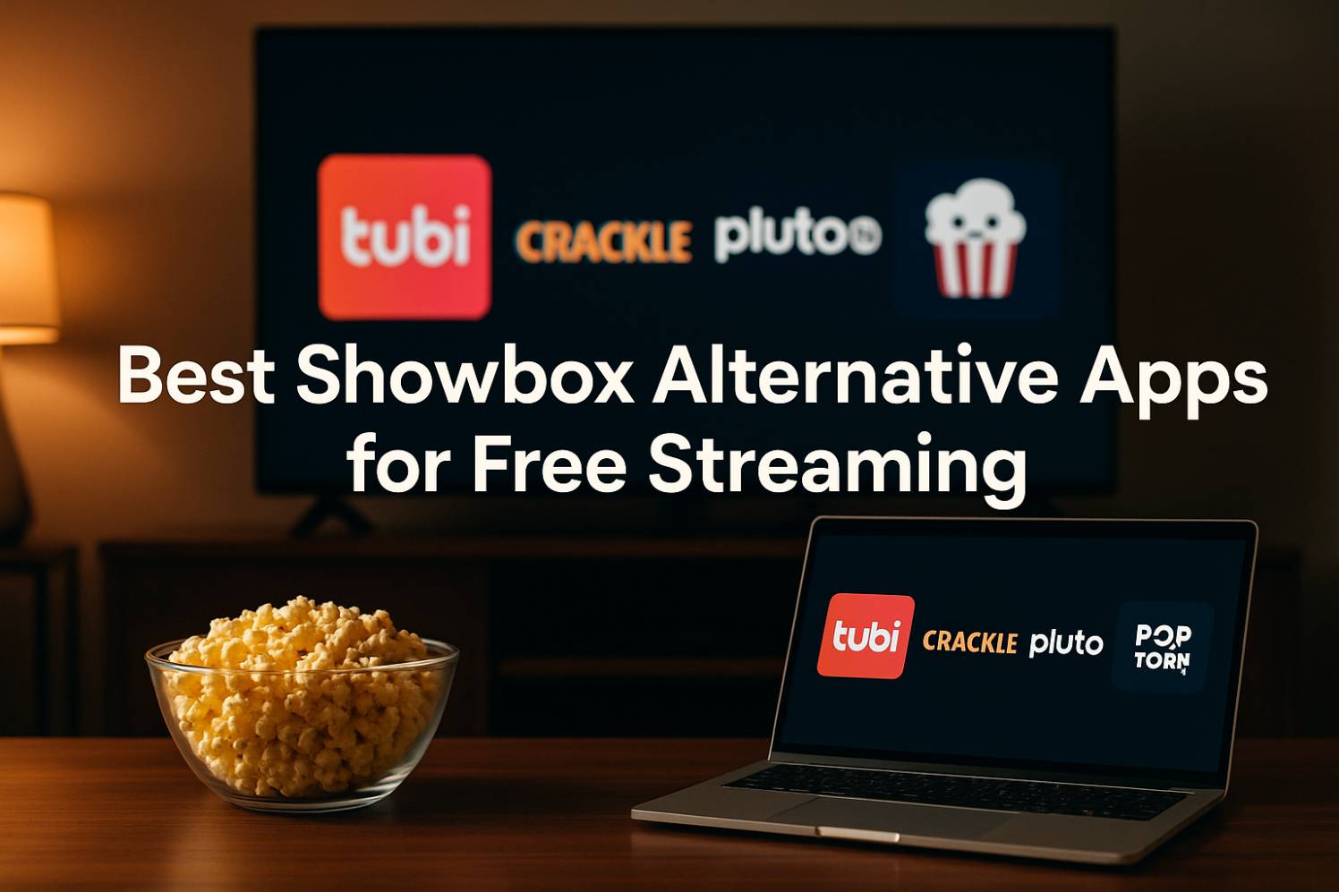 Showbox alternative
