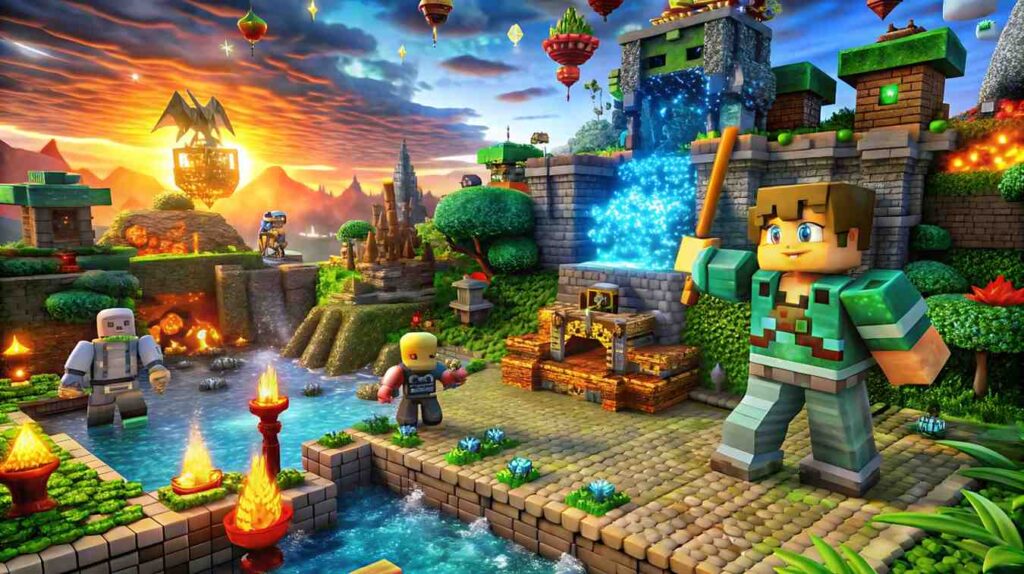 How do I choose the right minecraft alternative for me