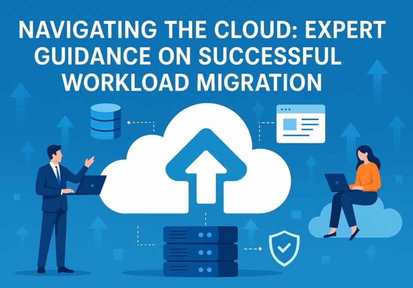 Navigating the Cloud Expert Guidance on Successful Workload Migration