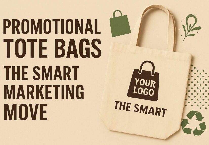 Promotional Tote Bags The Smart Marketing Move