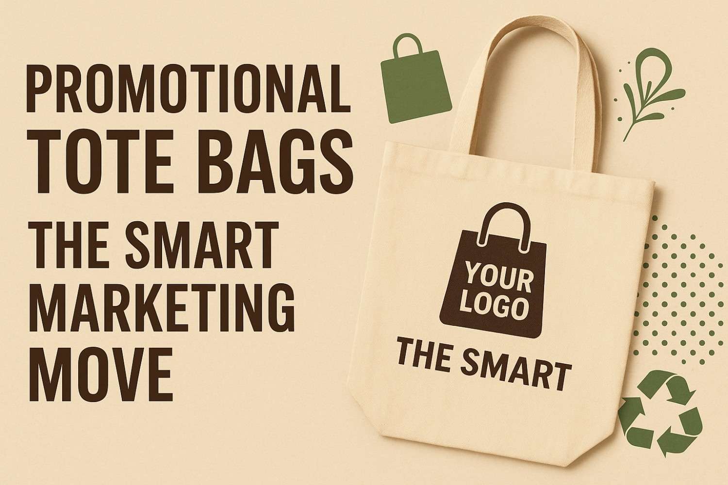 Promotional Tote Bags The Smart Marketing Move
