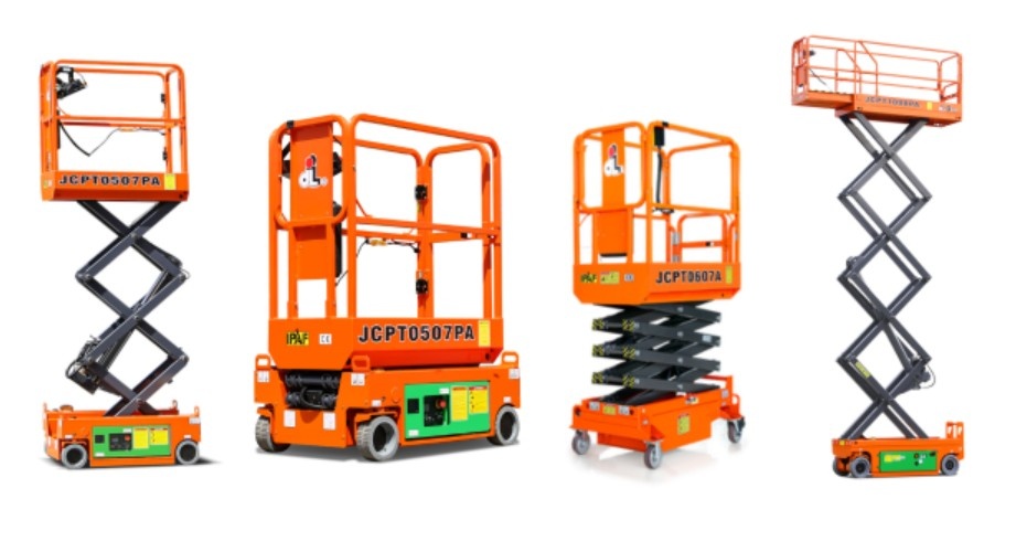 Scissor Lifts