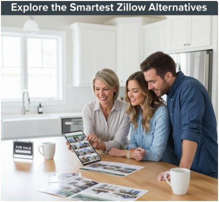 Why Is Realtor.com a Trustworthy Zillow Alternative?
