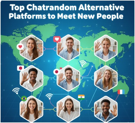 Which Chatrandom Alternative Offers the Best Experience?