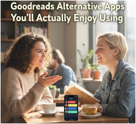 Why The StoryGraph Feels Like the Smartest Goodreads Alternative