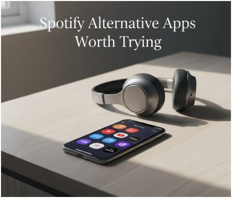 What Makes a Good Spotify Alternative?